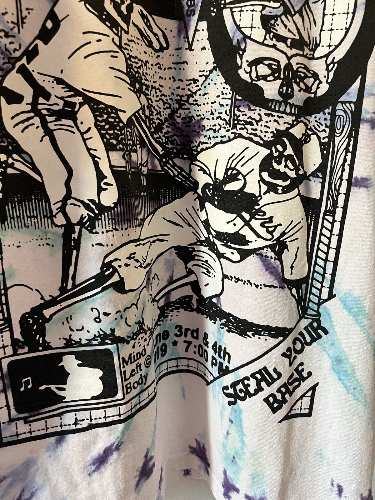 Online Ceramics LOS ANGELES DOSERS Second Editio Online Ceramics Tee Size US L / EU 52-54 / 3 - 3 Thumbnail