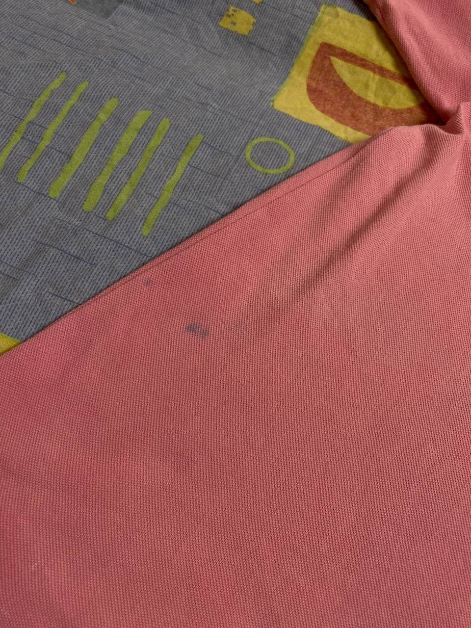 Lacoste Vintage 90s Lacoste Polo t Shirt Size US XXL / EU 58 / 5 - 16 Thumbnail