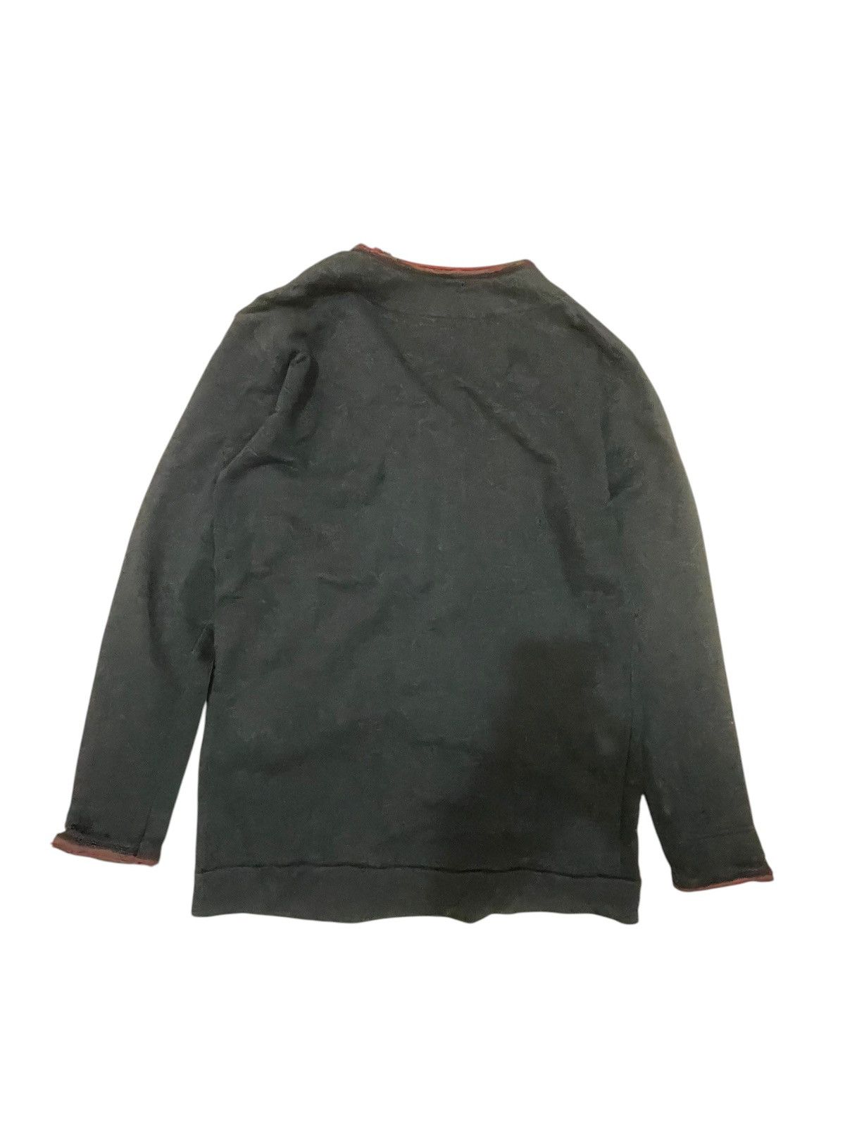 Japanese Brand × PPFM × Seditionaries PPFM 2000’s Zipper Sweatshirt Size US M / EU 48-50 / 2 - 10 Thumbnail