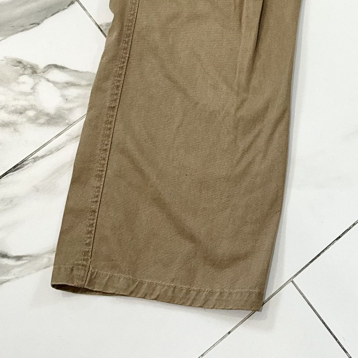 Vintage VINTAGE BAGGY CARGO OLD NAVY PANTS! Size US 36 / EU 52 - 3 Thumbnail