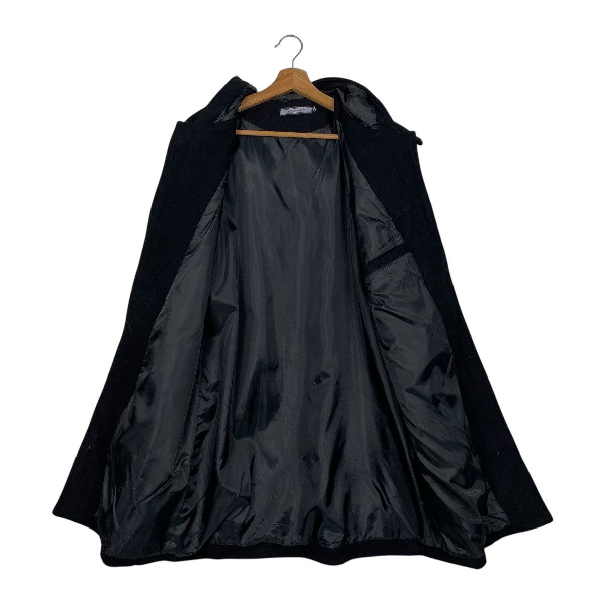 Japanese Brand Japanese Brand Fomansh Duffle Coat Size XL / US 12-14 / IT 48-50 - 12 Thumbnail