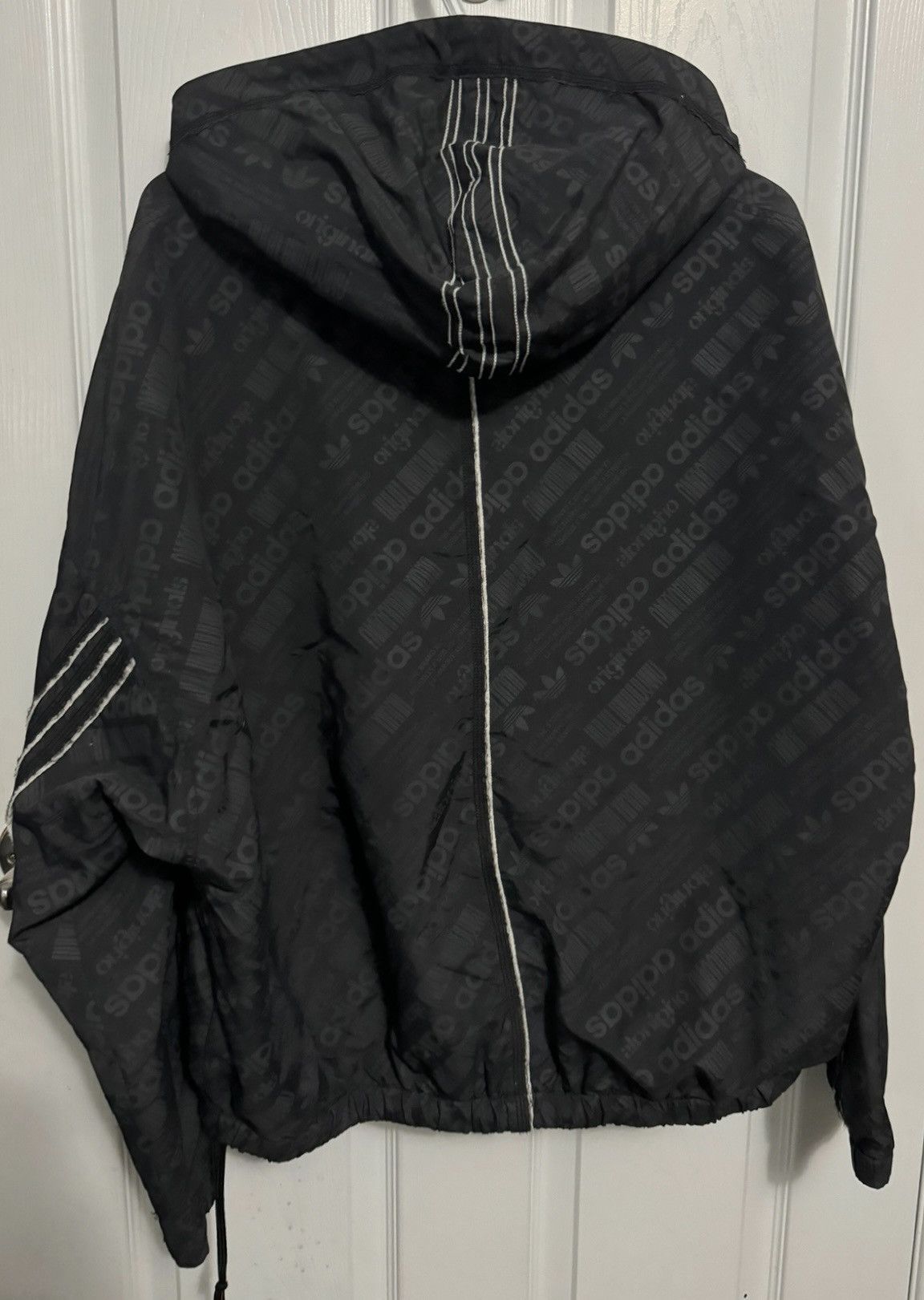 Adidas × Alexander Wang Alexander Wang x Adidas Double Layer Jacket Size US M / EU 48-50 / 2 - 2 Thumbnail