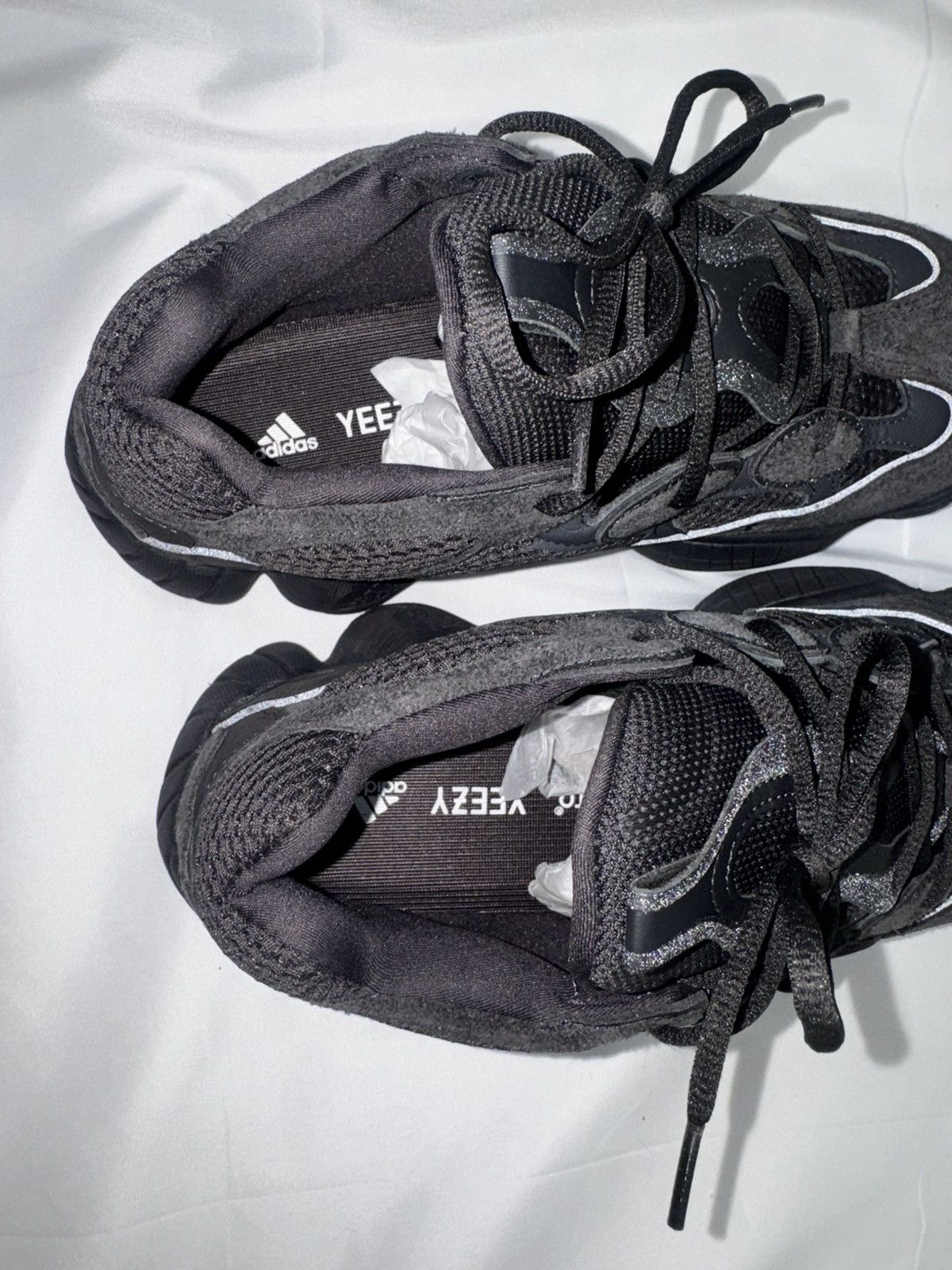 Yeezy adidas Yeezy 500 'Utility black’ Size US 10 / EU 43 - 5 Thumbnail