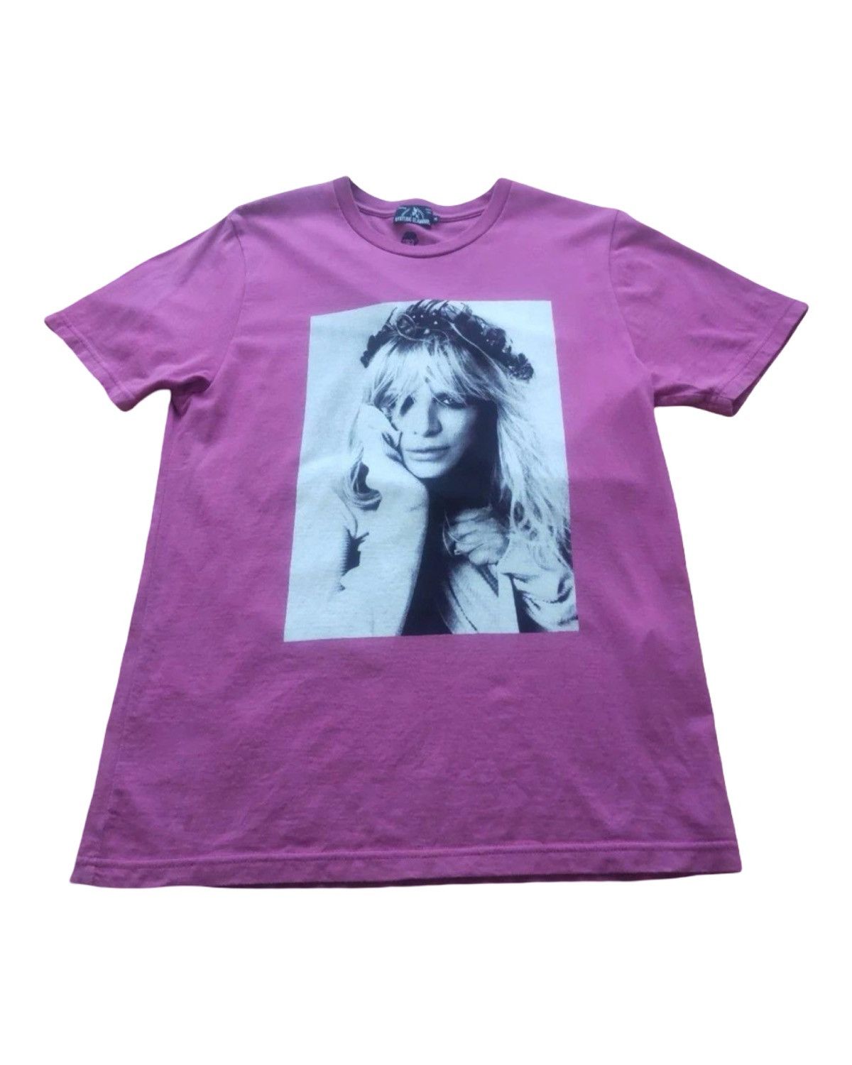 Hysteric Glamour Hysteric Glamour Courtney Love Lick Me Tee Size