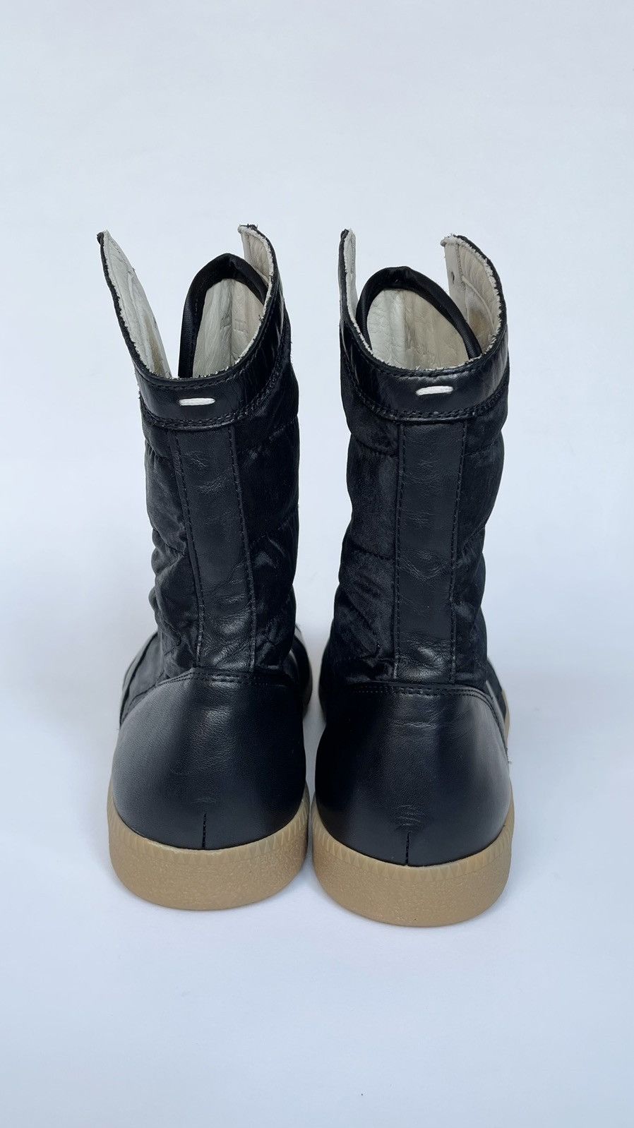 Maison Margiela A/W 17 GAT Boxing Sneakers Size US 8.5 / EU 41-42 - 12 Thumbnail