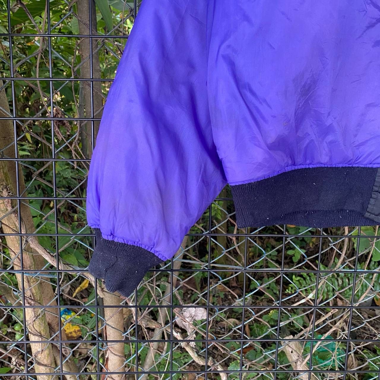 Japanese Brand Flyer’s Man Intermidiate Ma-1 Phantom Military Bomber Jacket Size US M / EU 48-50 / 2 - 4 Thumbnail