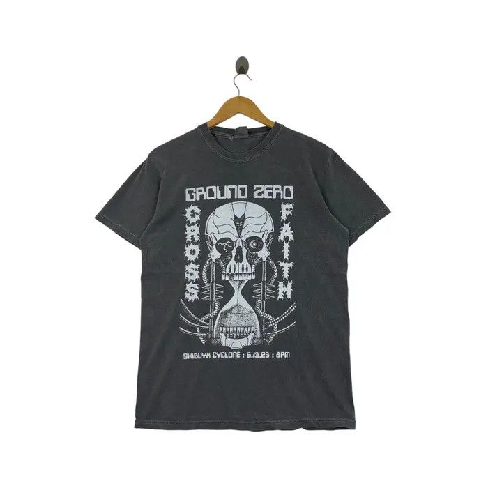GROUNDZERO SPECIES GROUND ZERO Shibuya Cyclones Fest Tee Shirt Size M / US 6-8 / IT 42-44 - 1 Thumbnail