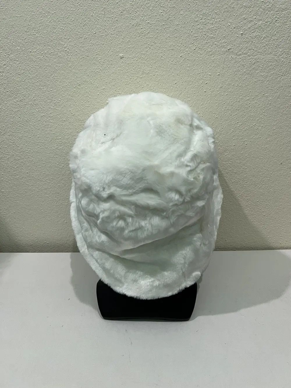 Japanese Brand Fur Fleece Bucket Hats Size ONE SIZE - 6 Thumbnail