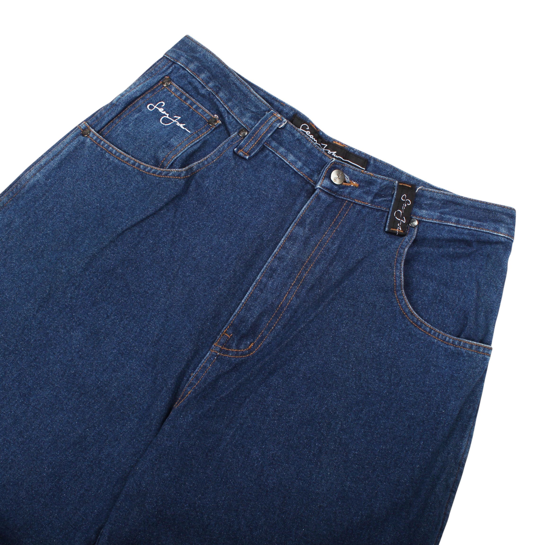 Sean John Vintage Sean John Baggy Jeans Size US 32 / EU 48 - 5 Thumbnail