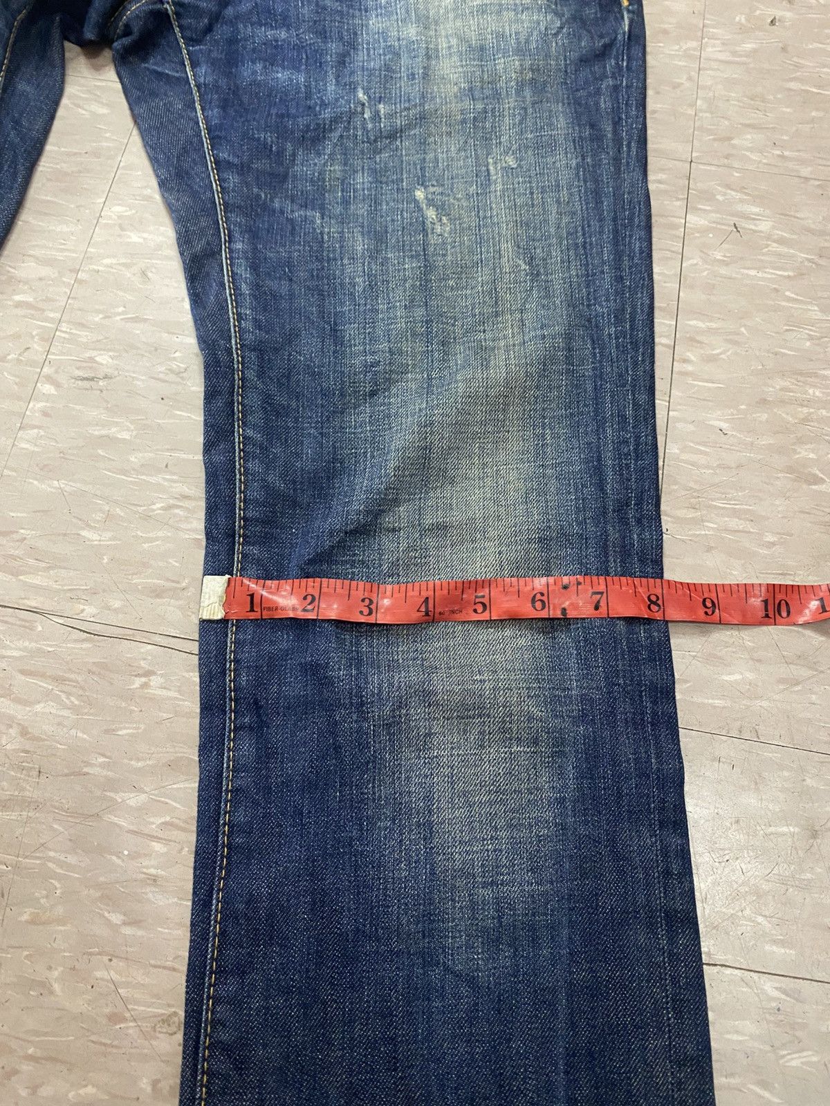 Dsquared2 Dsquared2 distressed denim jeans Size US 32 / EU 48 - 12 Thumbnail