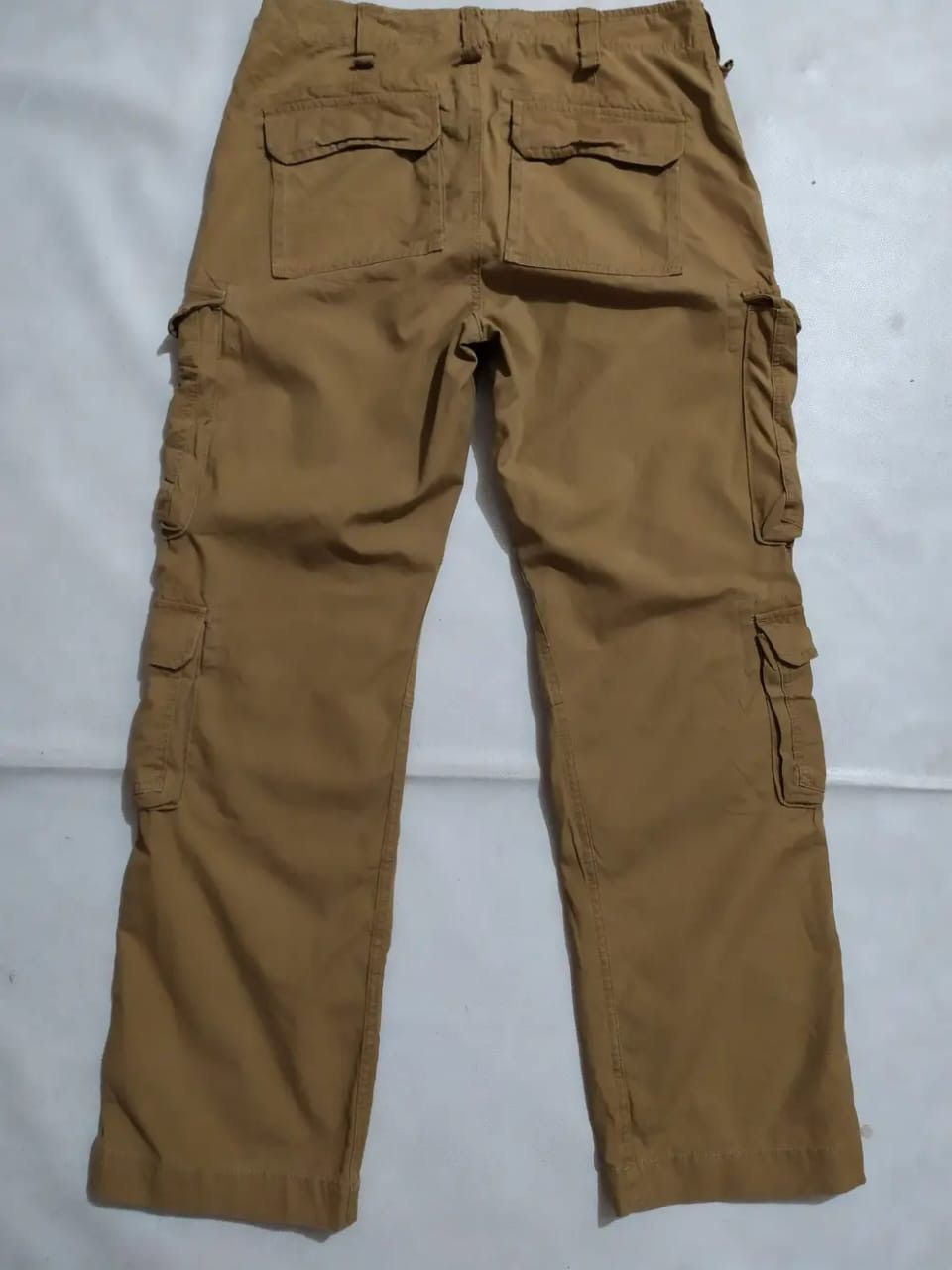 Eddie Bauer Eddie Bauer Multipocket Cargo Tactical Pants Size US 31 - 9 Thumbnail