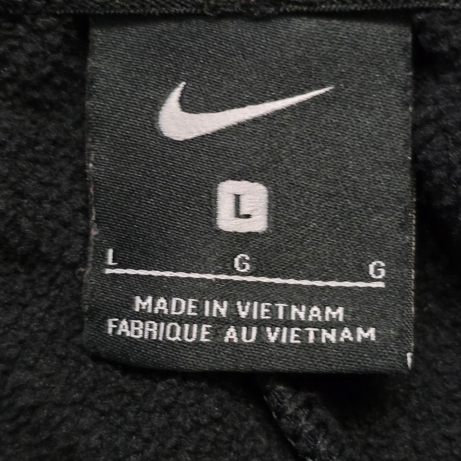 Nike Nike Primary Dri-FIT UV Tapered Sweatpants Men’s L Black Size US 34 / EU 50 - 3 Thumbnail