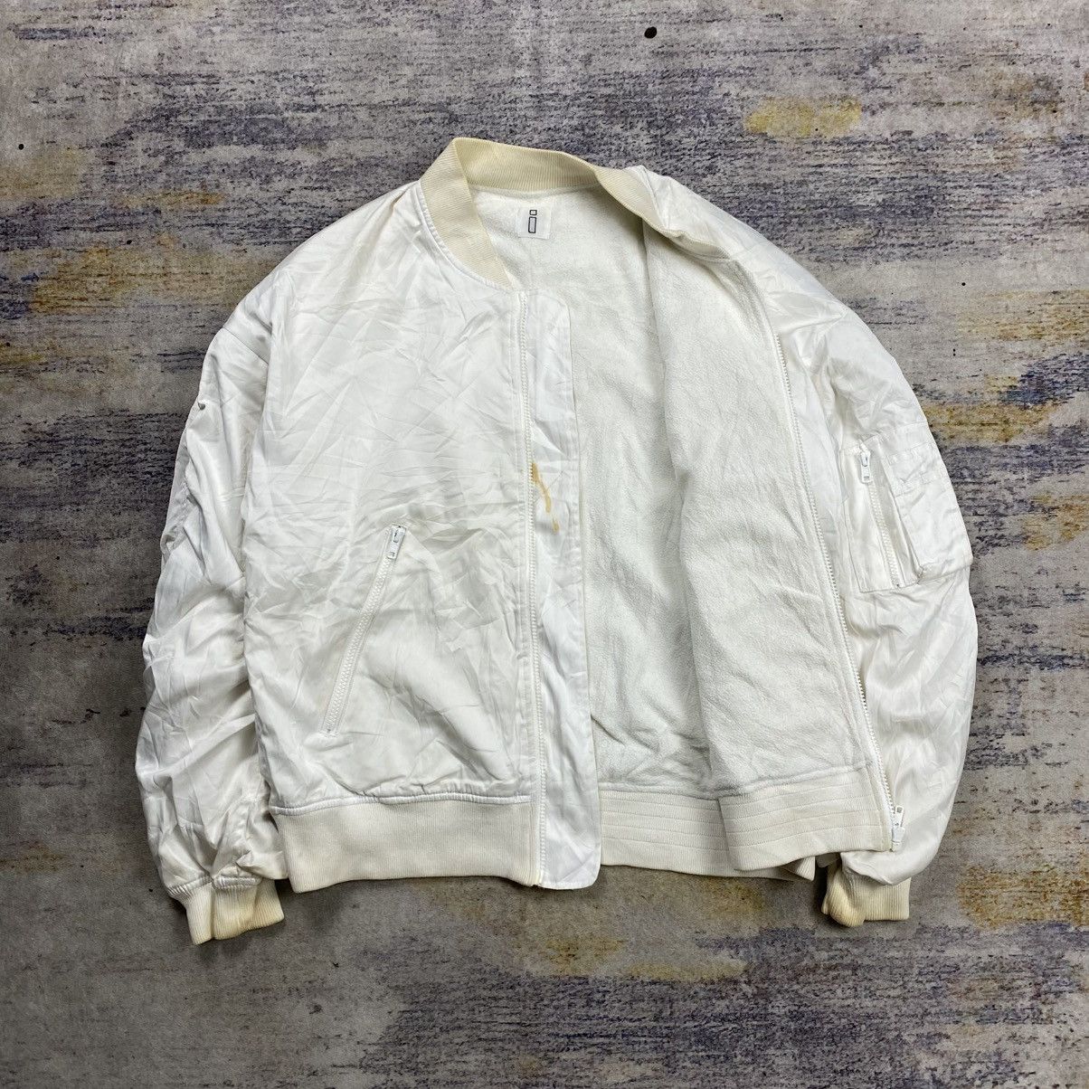 Japanese Brand Japanese brand i bomber jacket Size US M / EU 48-50 / 2 - 7 Thumbnail
