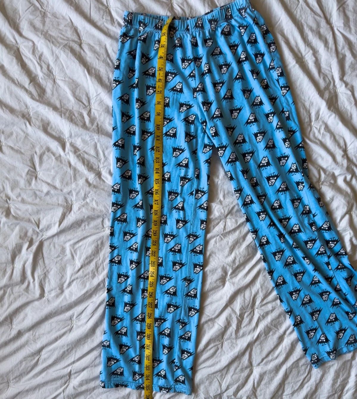 Other 2012 Toddland Extra Small Aquabats Super Show Pajama Set XS Size ONE SIZE - 14 Thumbnail