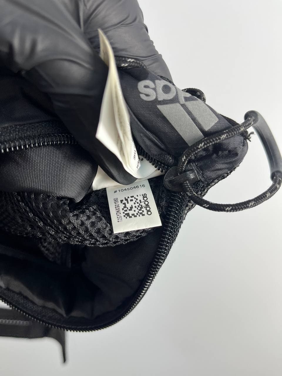 Adidas Adidas Running Waist Bag Crossbody Bum Bag Black Size ONE SIZE - 5 Thumbnail
