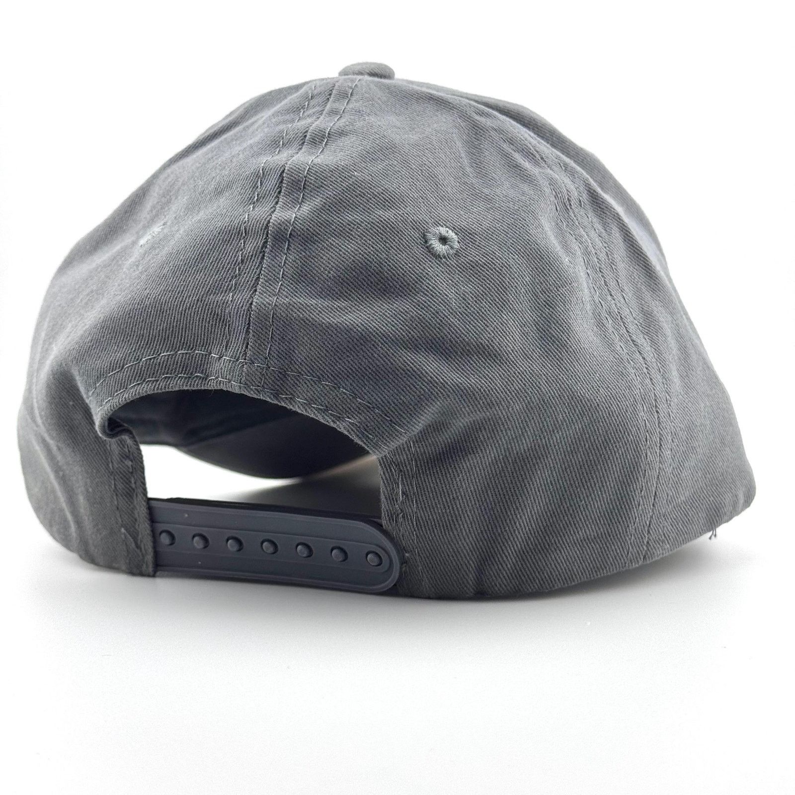 Other YJ Yellow Jacket HVAC Tools Promo Hat Grey Cap Workwear Size ONE SIZE - 4 Thumbnail