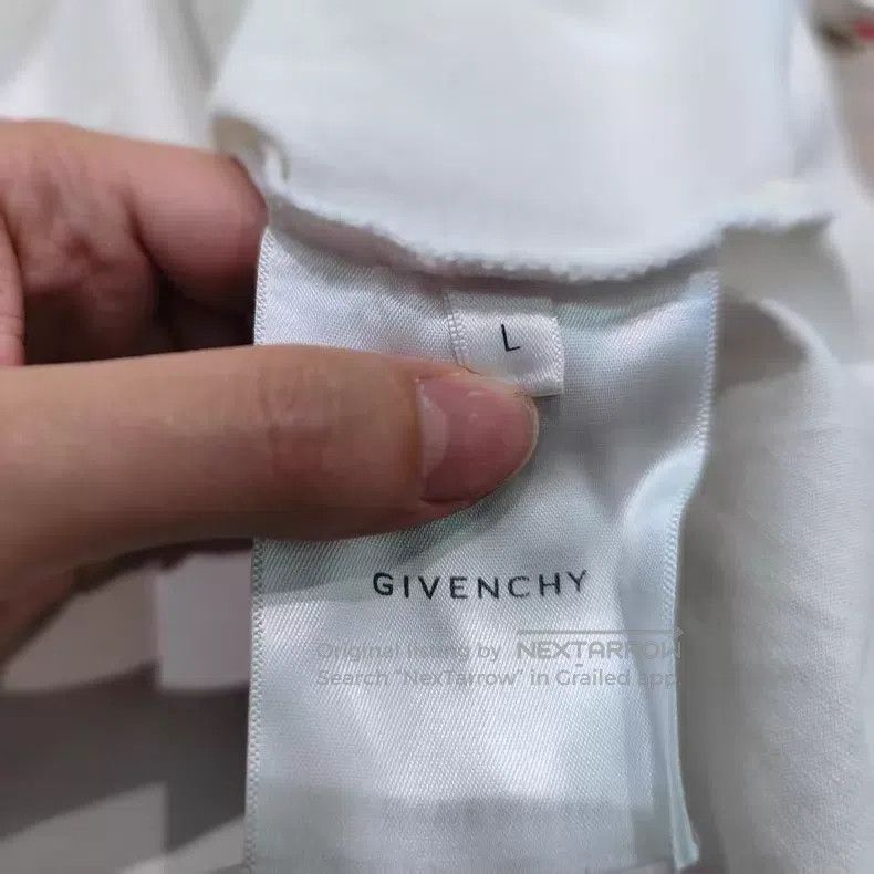 Givenchy Givenchy Short-sleeved Size US L / EU 52-54 / 3 - 4 Thumbnail