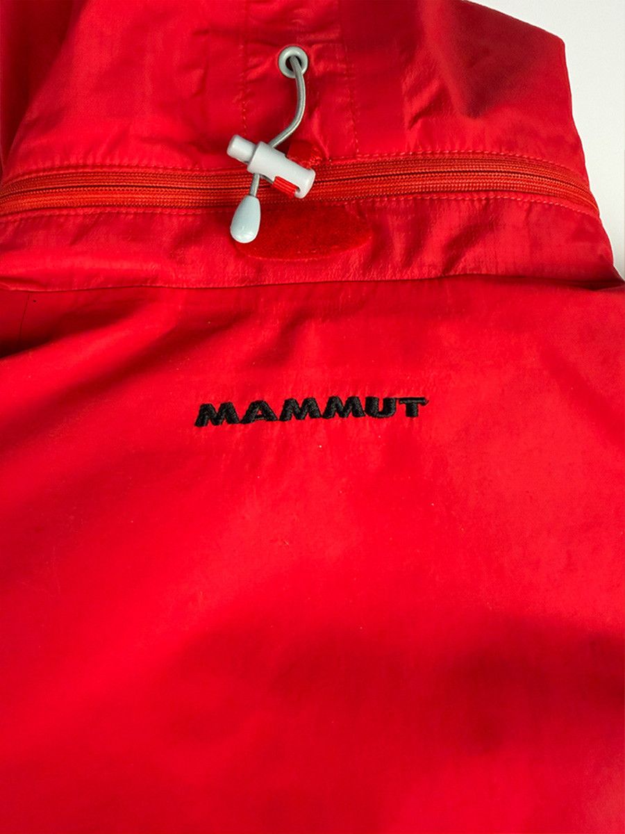 Mammut Mammut Gore-Tex 3-in-1 Outdoor Jacket Red with Fleece Size US M / EU 48-50 / 2 - 16 Thumbnail