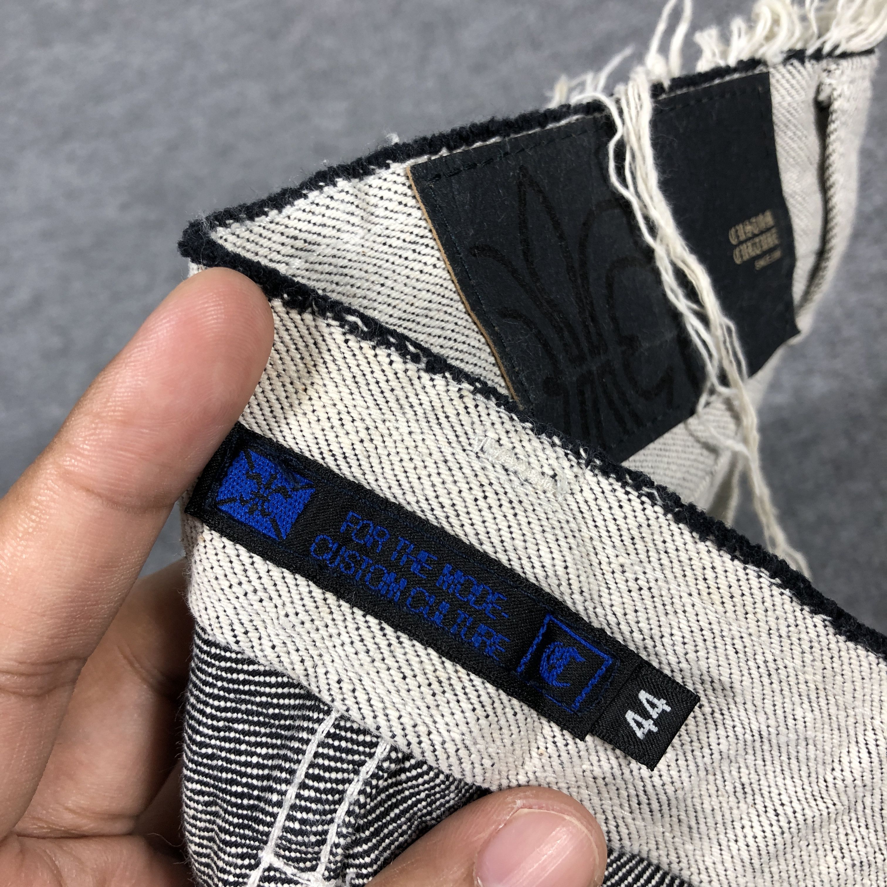 Japanese Brand × Vintage Vintage Custom Culture Jeans L1241 Size US 31 - 8 Thumbnail