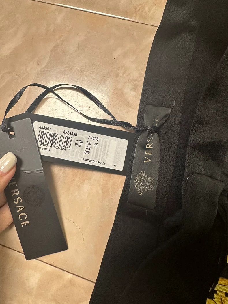 Versace Versace Classic skirt Size 35" - 2 Thumbnail