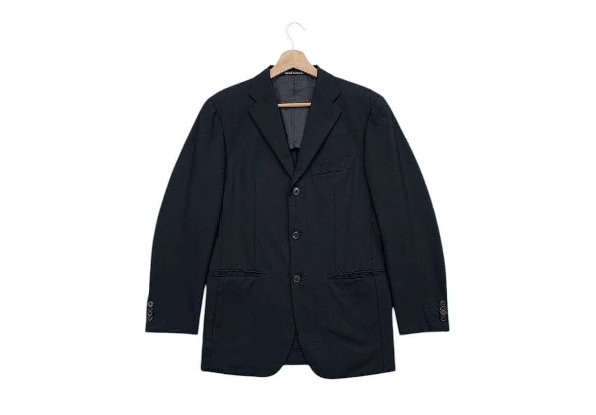 🔥Accept Binding Offer🔥 INED Yohji Yamamoto Blazer Black
