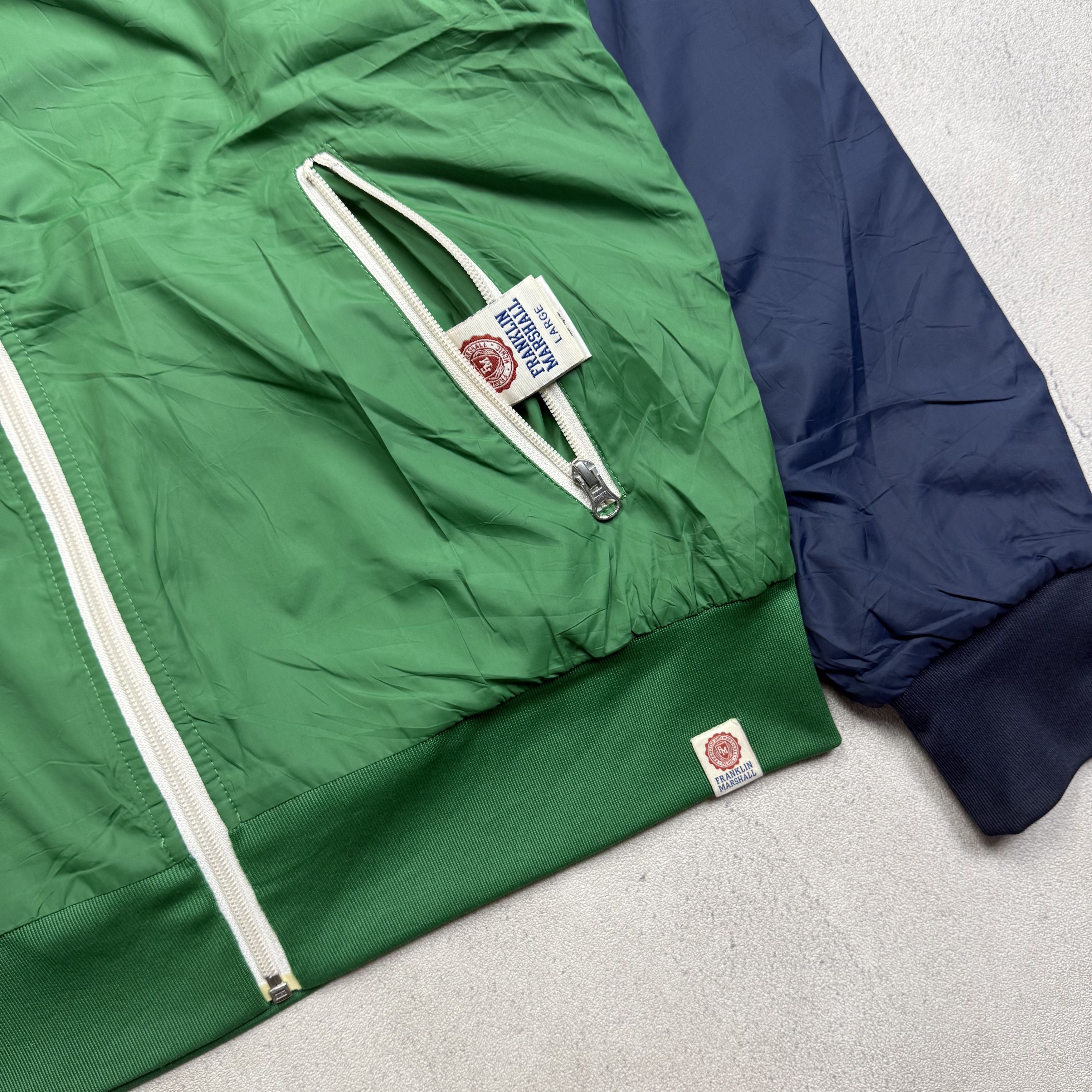 Franklin & Marshall Franklin & Marshall Reversible Jacket Size US L / EU 52-54 / 3 - 8 Thumbnail