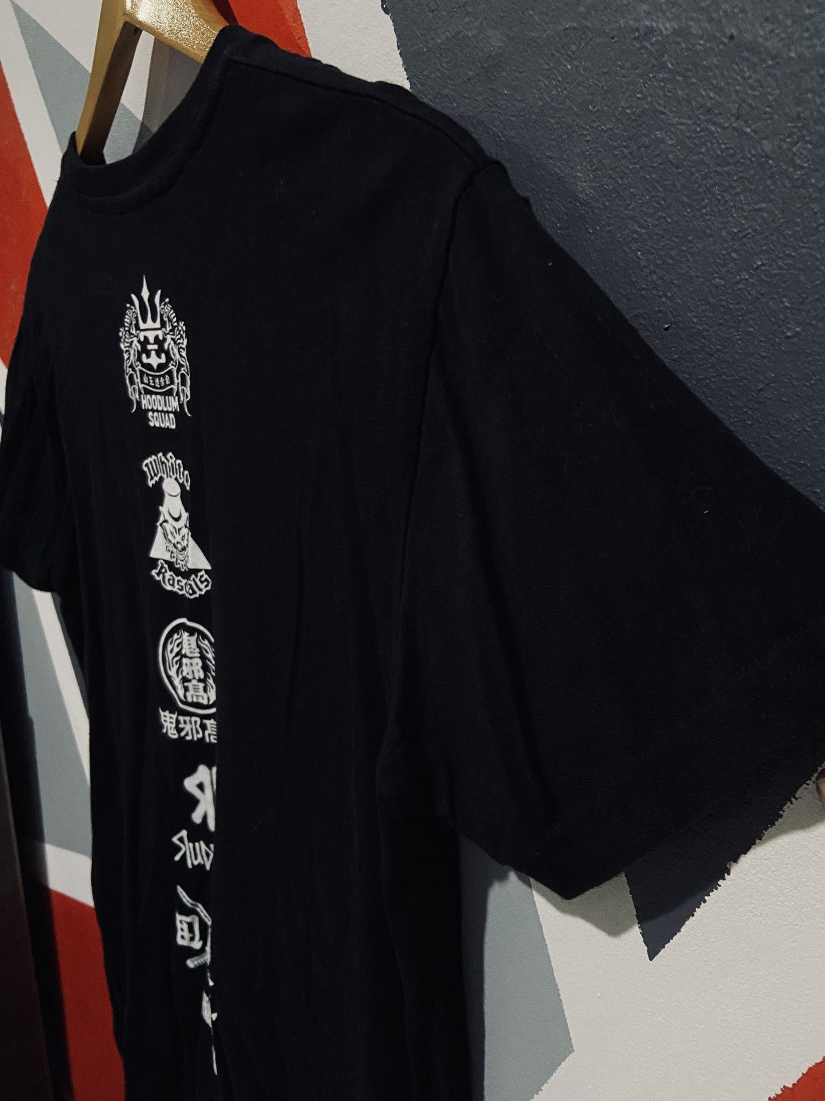 Anime High N Low Anime Tee Size US M / EU 48-50 / 2 - 5 Thumbnail