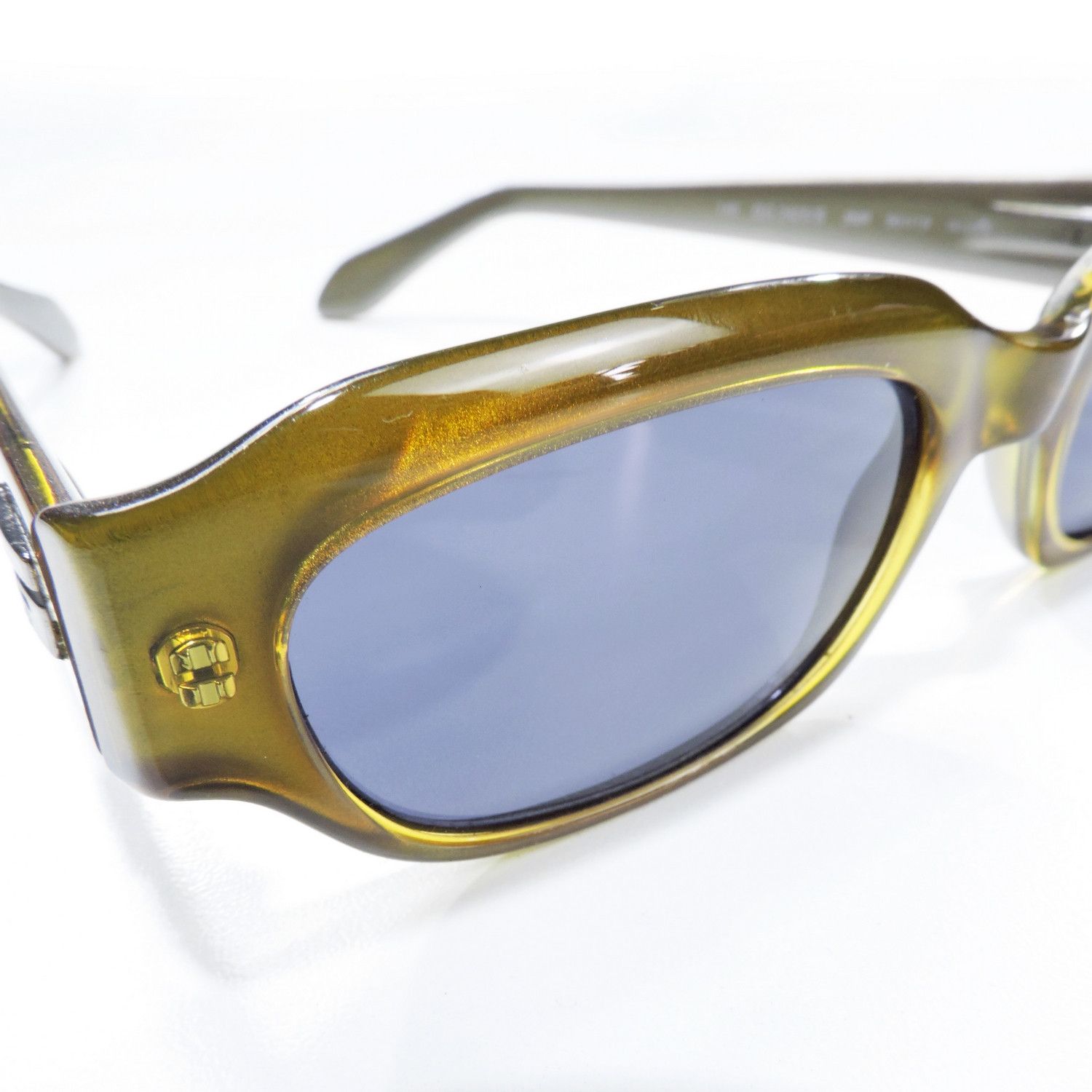 Gucci 90’S GUCCI SUNGLASSES [GG 2425/S] Size ONE SIZE - 10 Thumbnail