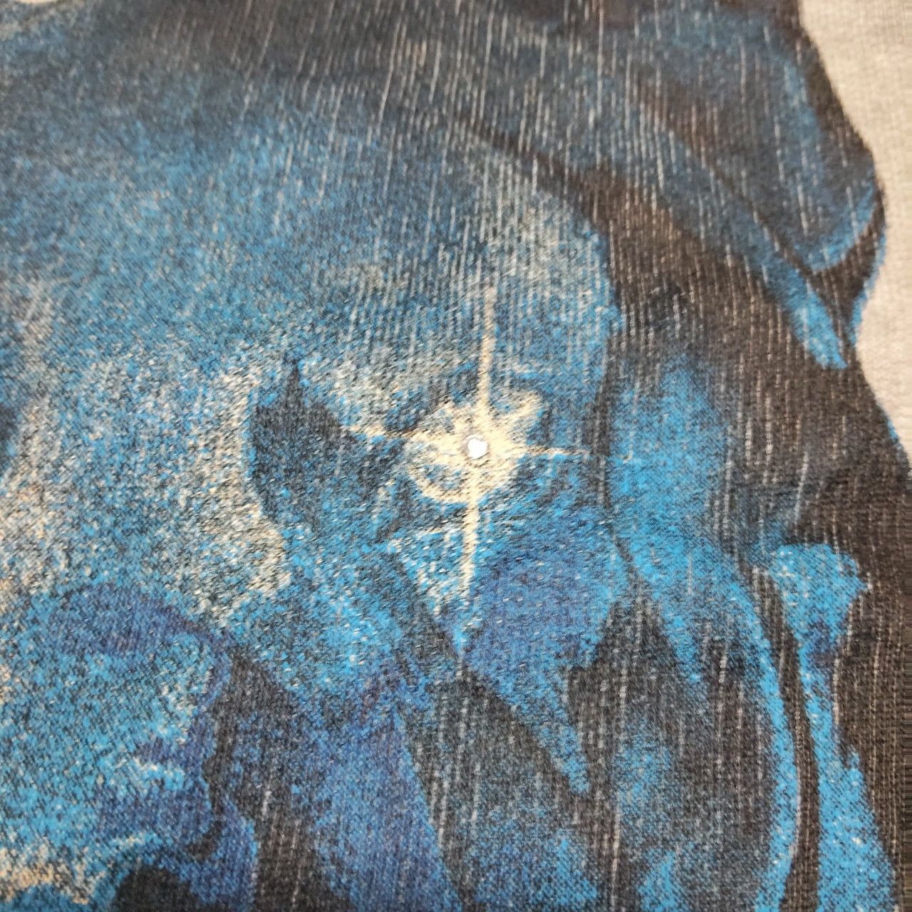 Diesel Vintage Diesel Sweatshirt with Wolf Graphic Print Size US M / EU 48-50 / 2 - 4 Thumbnail