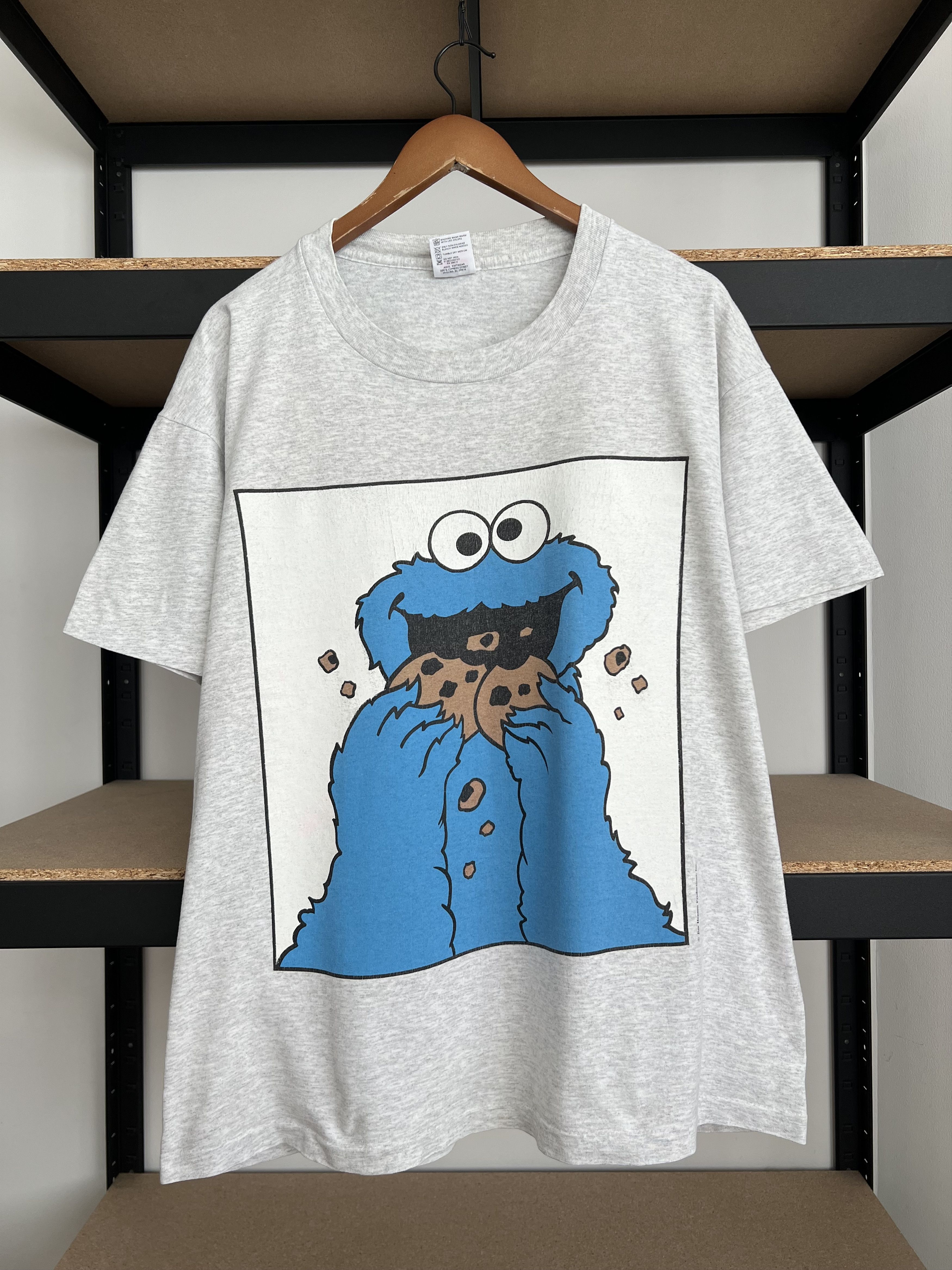 Andy Warhol × Cartoon Network × Vintage Vintage 90s Cookies