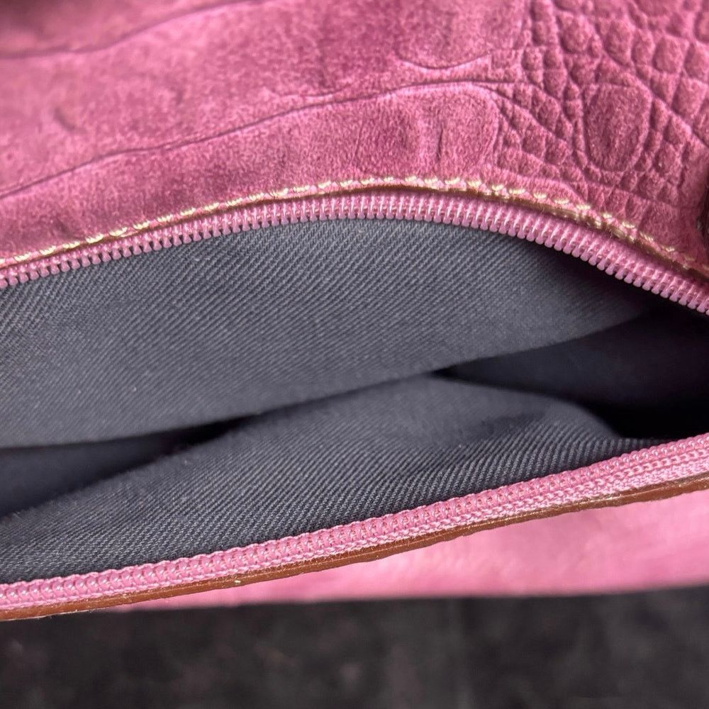 Other Pink Tassel Bag Size ONE SIZE - 7 Thumbnail