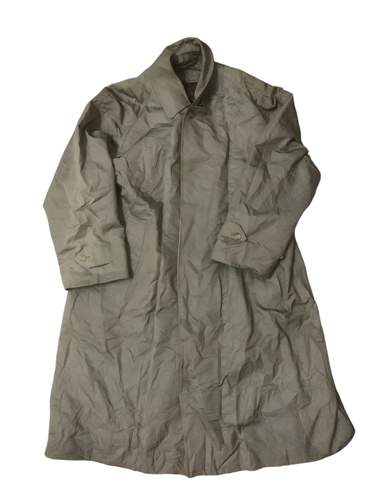 Burberry Burberry Trench Coat Size US L / EU 52-54 / 3 - 1 Thumbnail