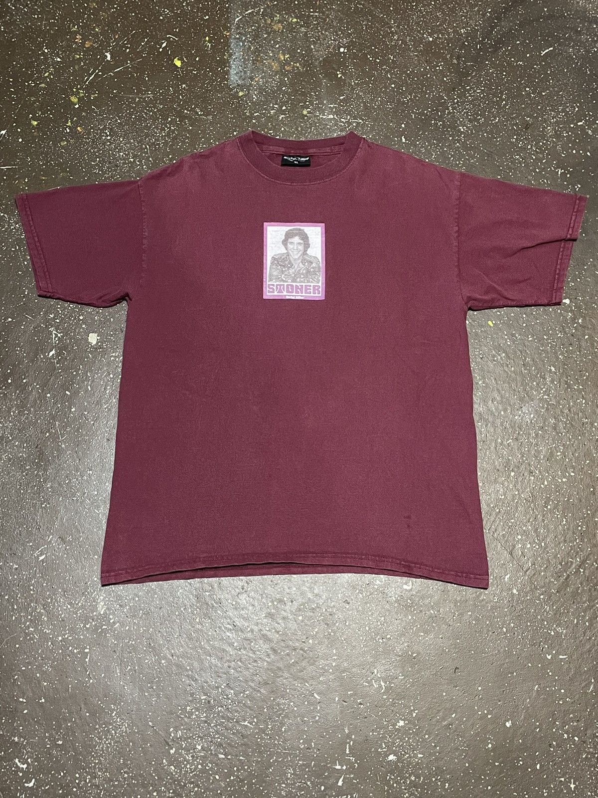 Vintage Vintage Serial Killer “Stoner” Greg Brady Tee Size US XL / EU 56 / 4 - 2 Thumbnail