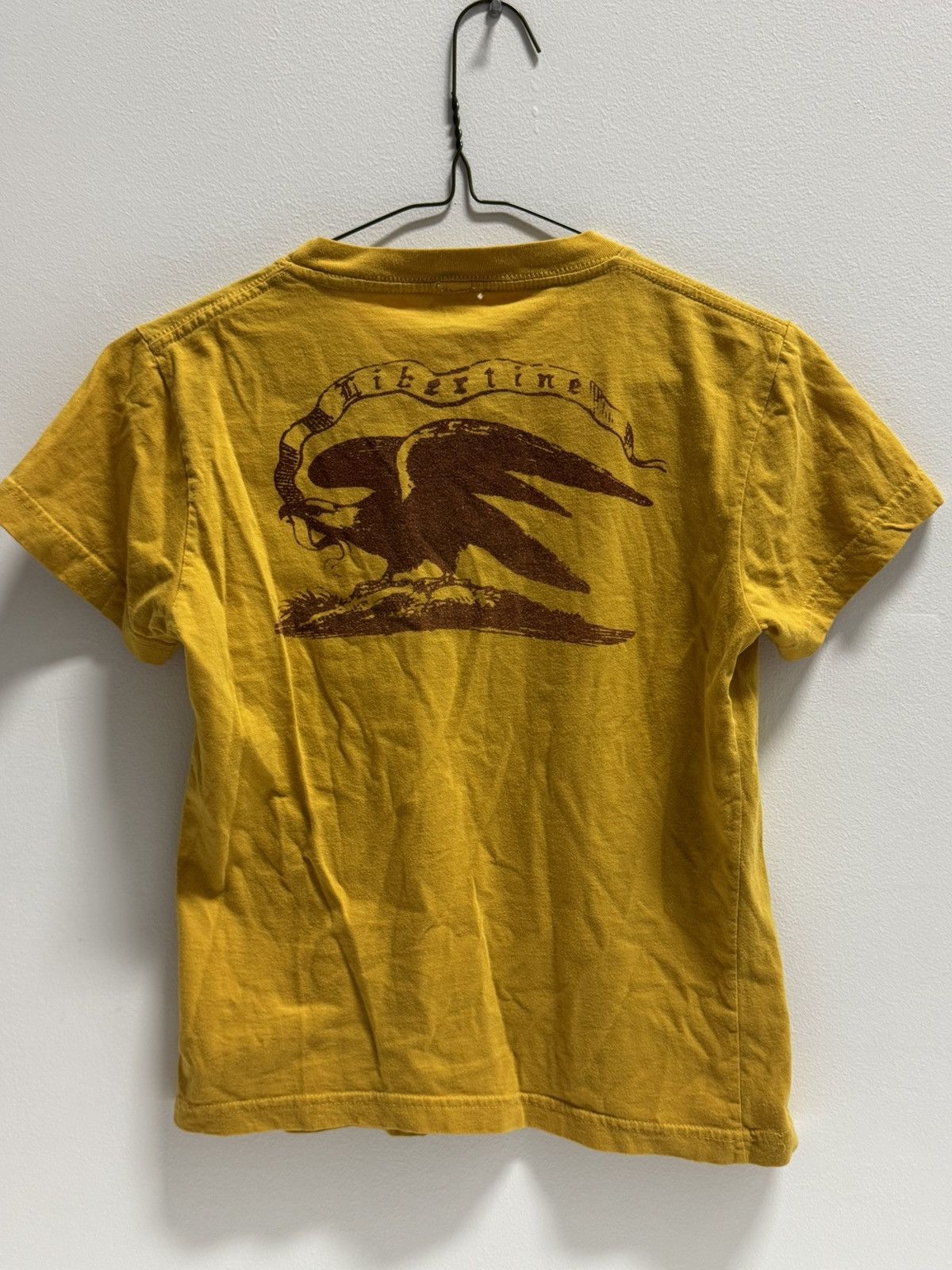 Libertine Early Libertine Graphic Tee – Screen Print – Wolf & Eagle Size XS / US 0-2 / IT 36-38 - 5 Thumbnail