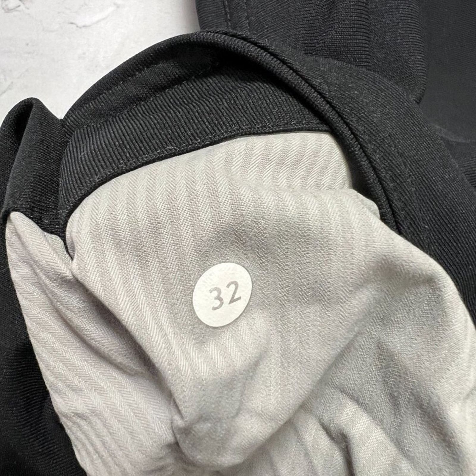 Lululemon Lululemon Commission Slim Pants Black 32x34 Stretch Size US 32 / EU 48 - 4 Thumbnail