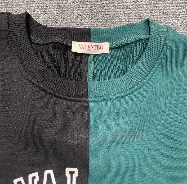 Valentino Valentino Long-sleeved crewneck pullover sweatshirt Size US L / EU 52-54 / 3 - 6 Thumbnail