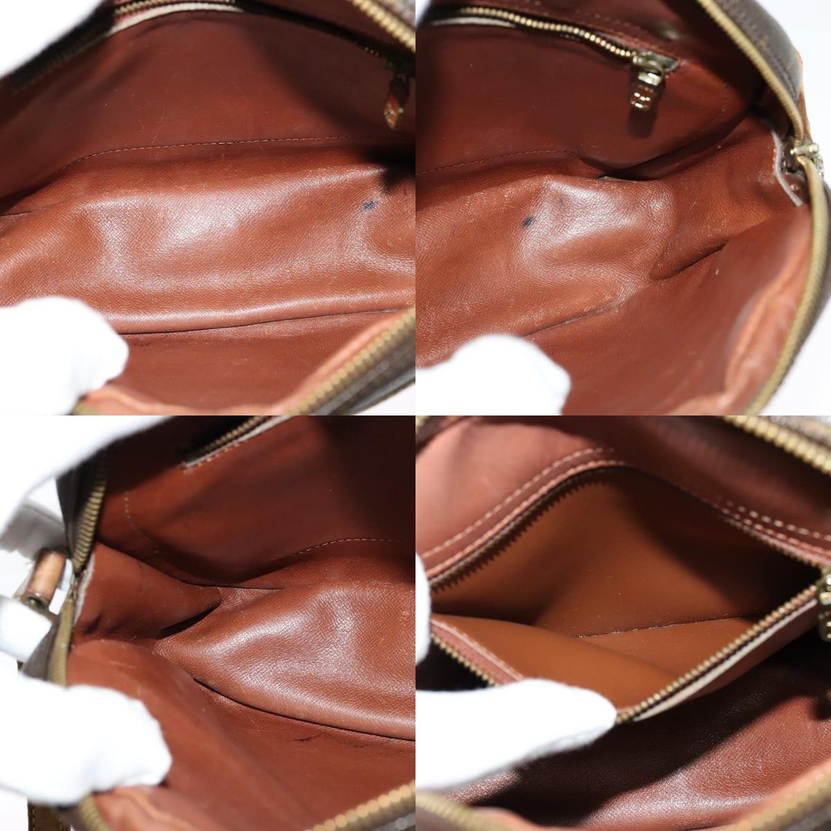 Louis Vuitton LOUIS VUITTON Monogram Senlis Shoulder Bag M51222 Size ONE SIZE - 12 Thumbnail