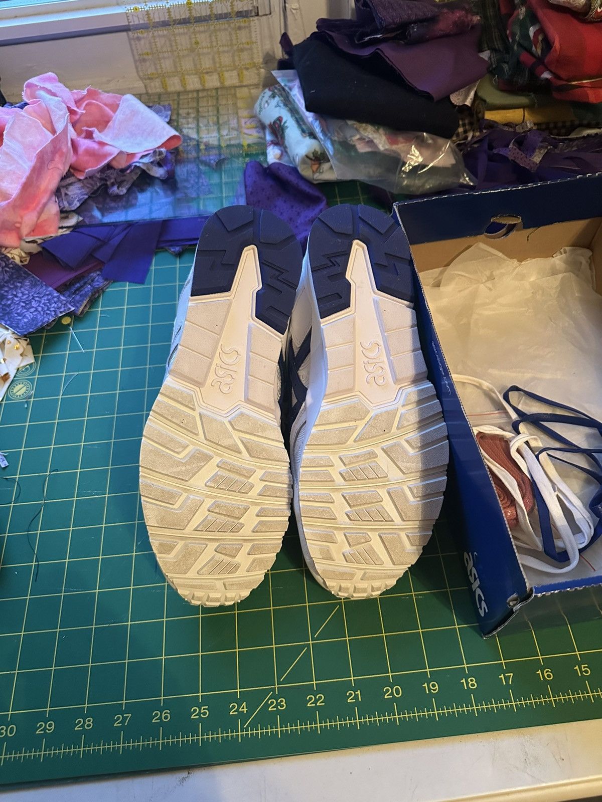 Asics × Colette ASICS Gel-Lyte V Size US 9.5 / EU 42-43 - 5 Thumbnail