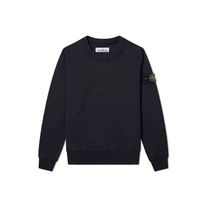 Stone Island Stone Island Crewneck Sweatshirt Size S Size US S / EU 44-46 / 1 - 1 Thumbnail