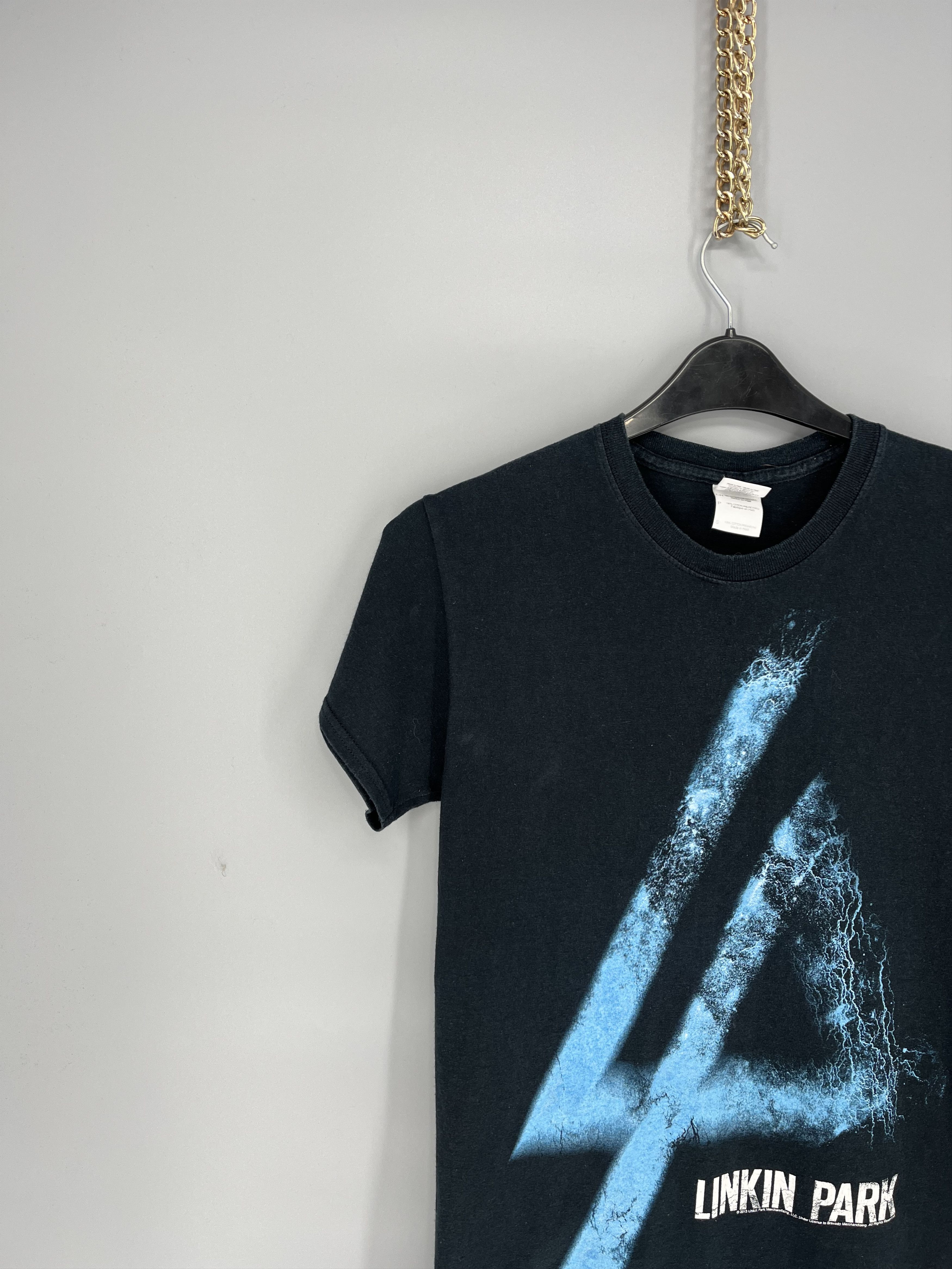 Band Tees × Vintage Linkin Park 2013 Vintage Y2K Rock Band TSTREETWEARee Size US S / EU 44-46 / 1 - 4 Thumbnail