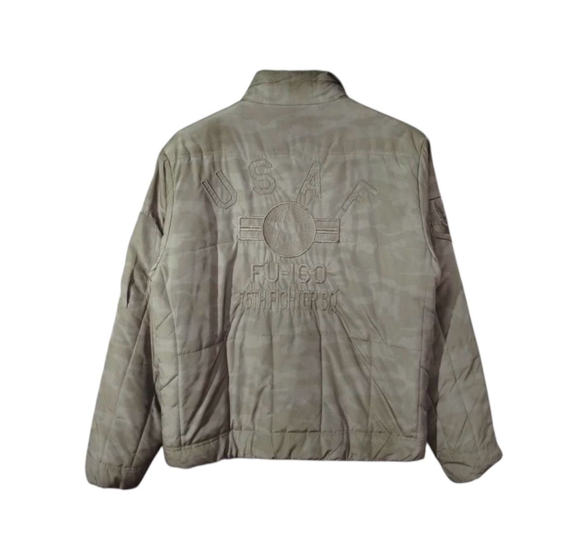 Avirex Vintage Avirex Bomber Jacket Size US L / EU 52-54 / 3 - 2 Thumbnail