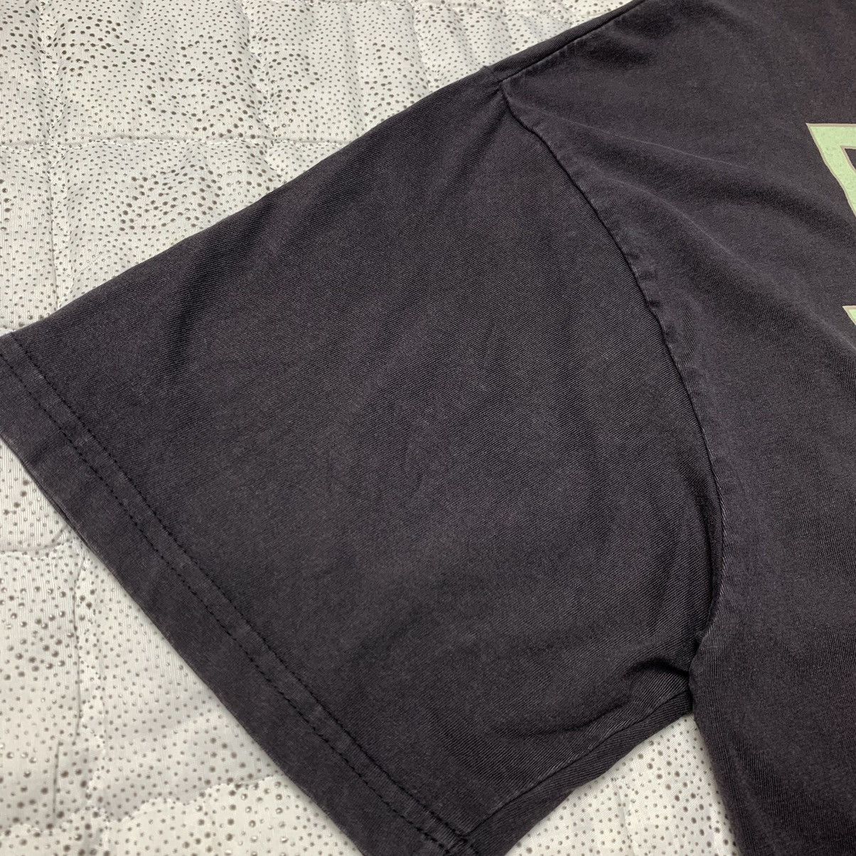 Vintage Rare The Office Movie Tee Faded Black Iron On Size US XL / EU 56 / 4 - 16 Thumbnail