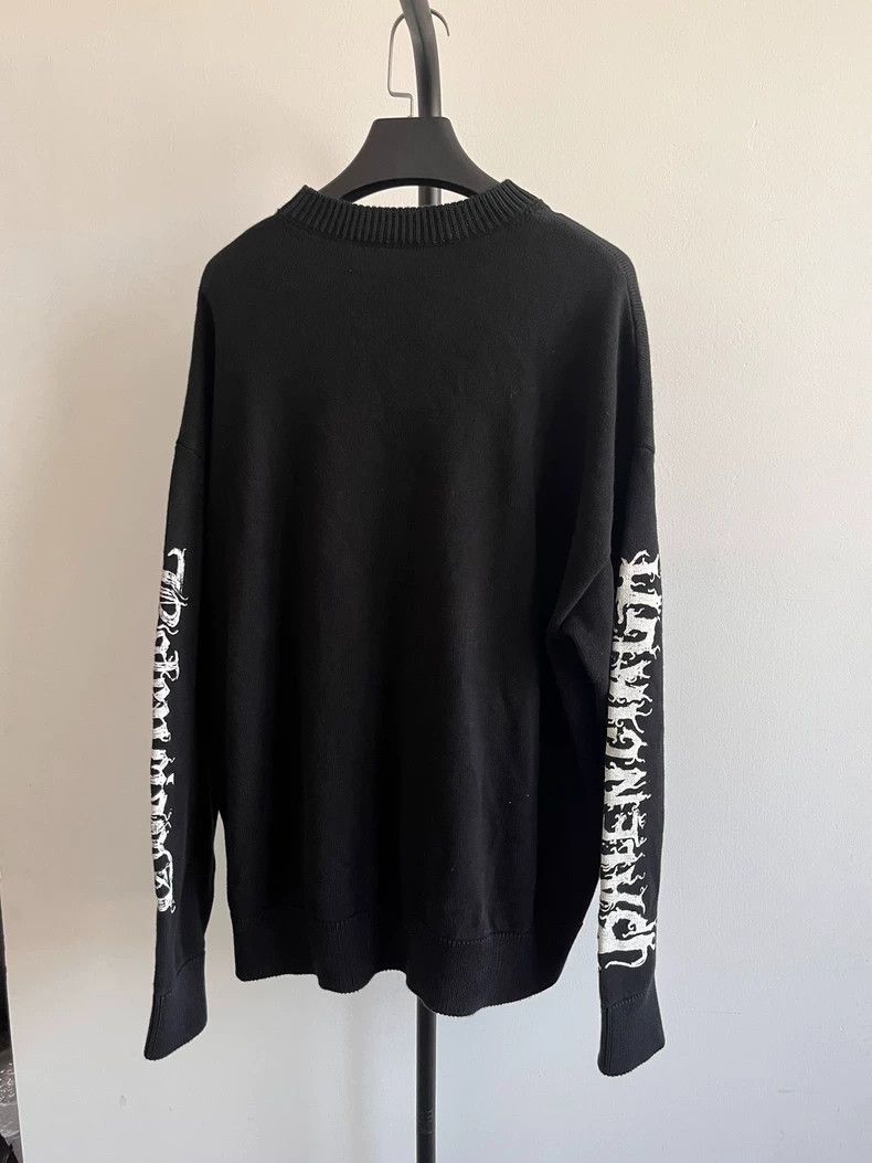 Balenciaga Balenciaga New Year Thick Sweater Long Sleeve Size US XS / EU 42 / 0 - 2 Thumbnail