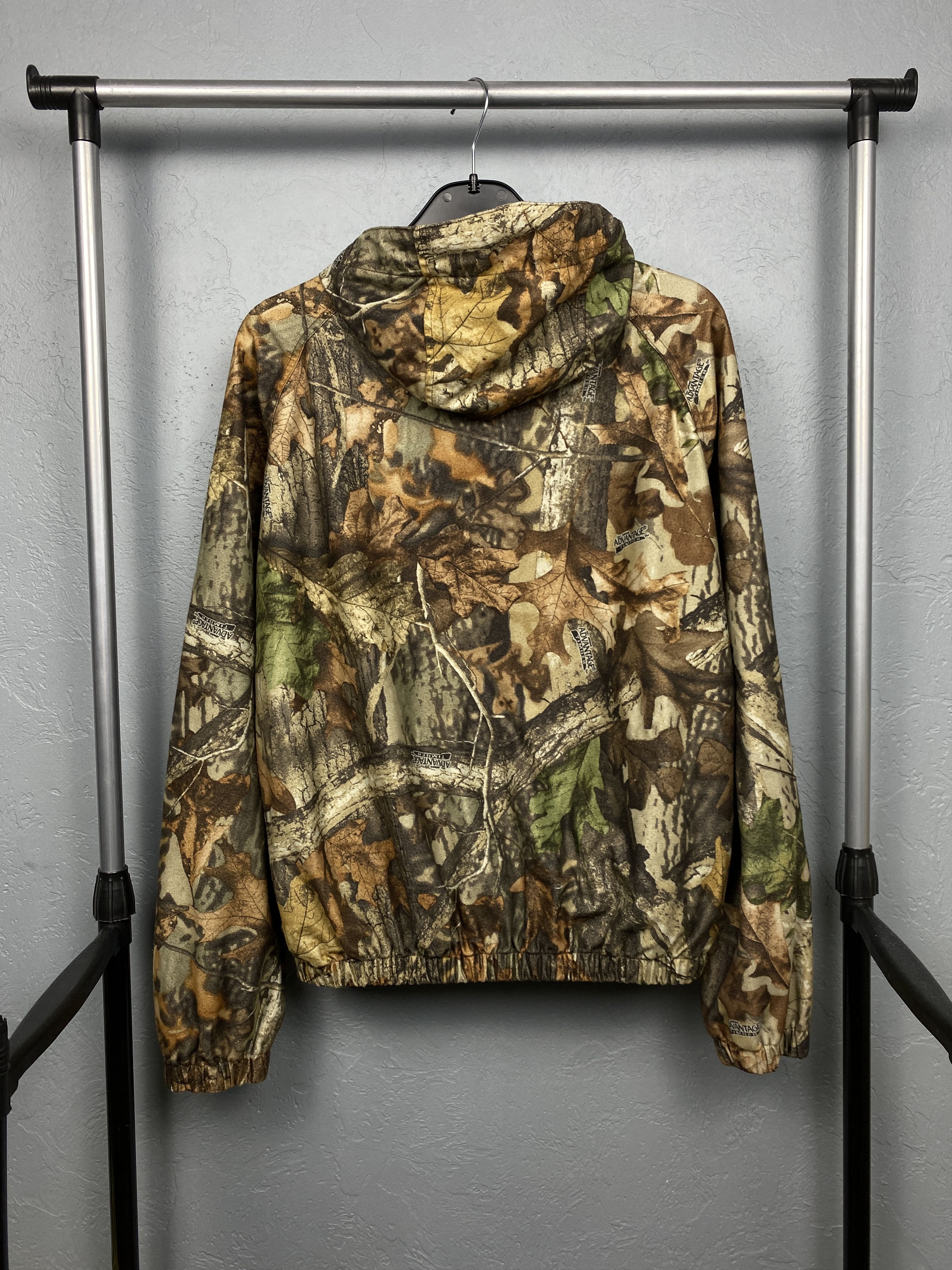 Realtree Mad Dog Gear Realtree Camo Vintage Jacket Size US M / EU 48-50 / 2 - 9 Thumbnail