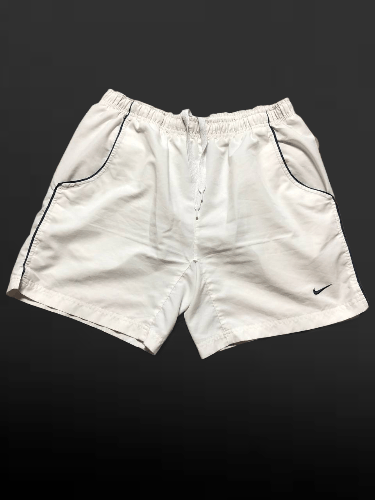 Nike Nike TRAINING Casual Logo SHORTS Size US 32 / EU 48 - 1 Thumbnail