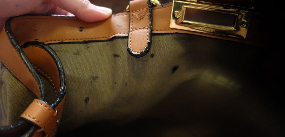 Fendi Fendi Peekaboo X Tote Bag Size ONE SIZE - 8 Thumbnail