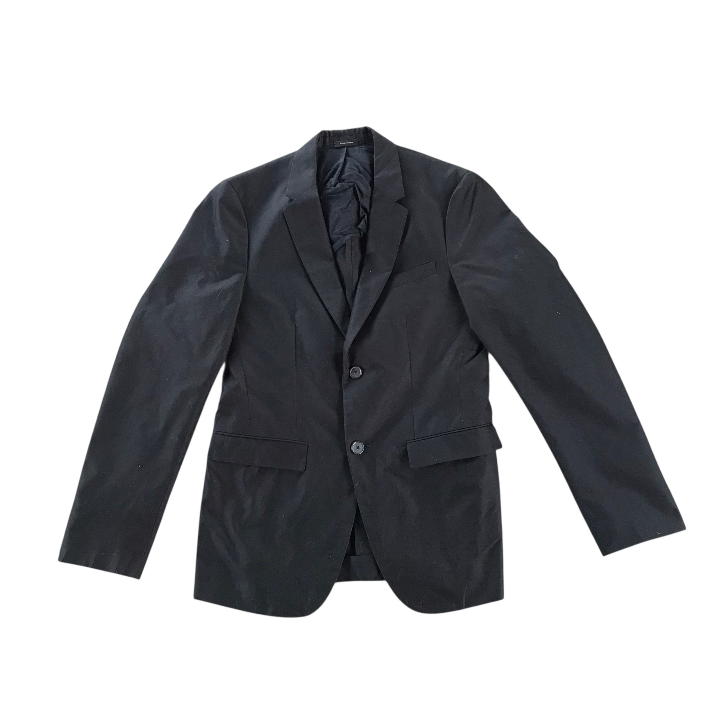 Jil Sander Archive Jil Sander Jacket / small Size Size US S / EU 44-46 / 1 - 1 Thumbnail