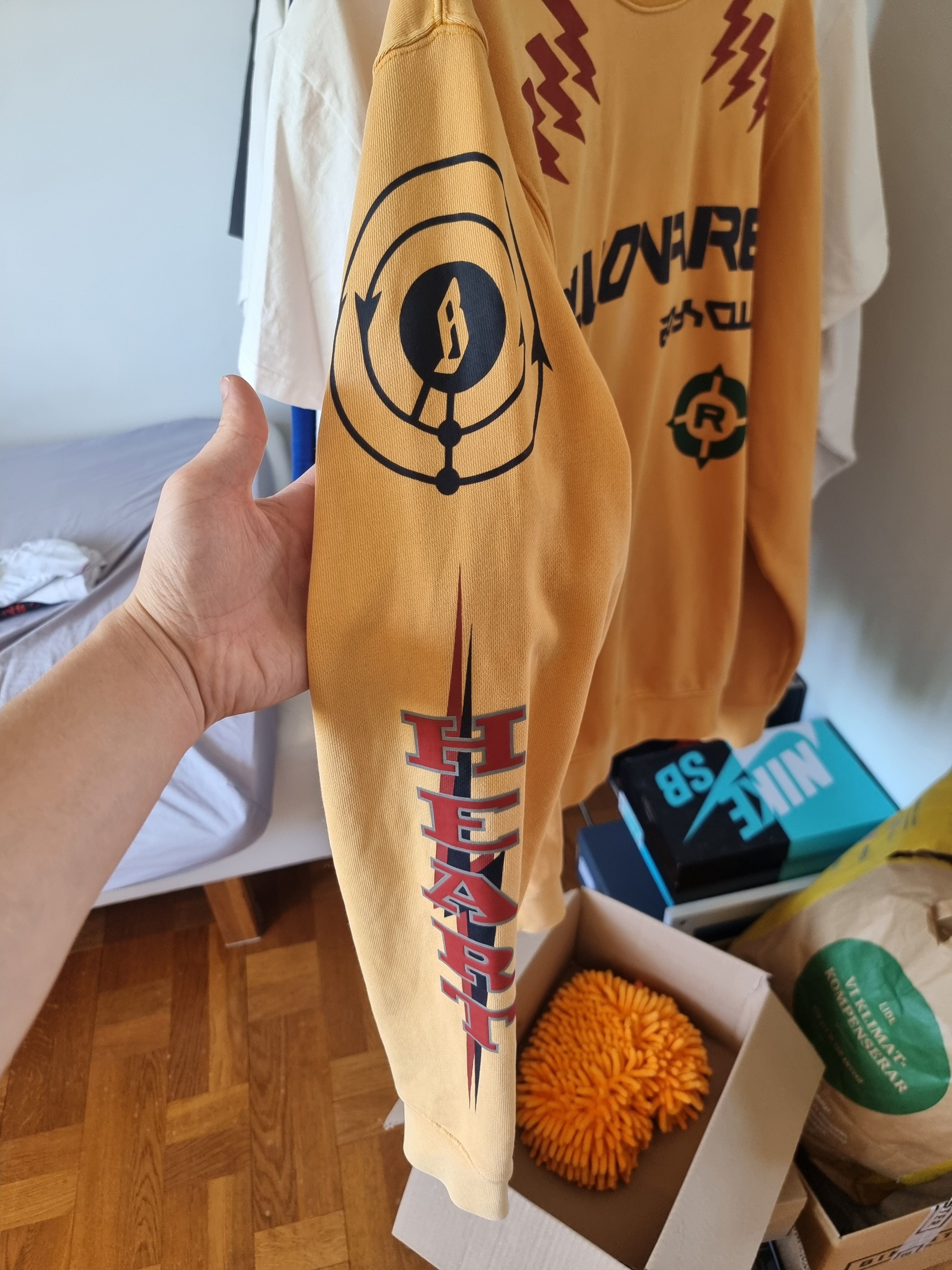 Billionaire boys club sweatshirt