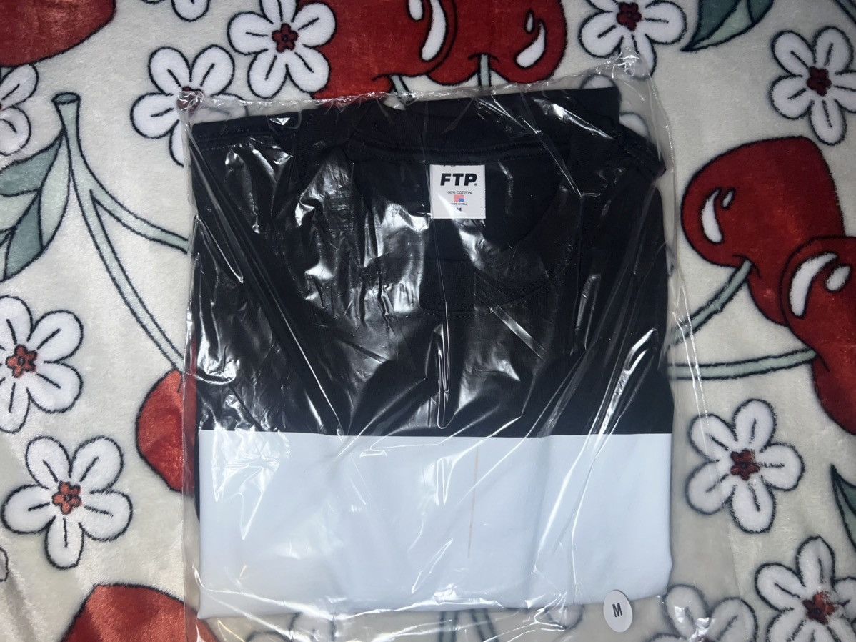 Fuck The Population FTP TRAVIS BARKER TEE Size US M / EU 48-50 / 2 - 2 Thumbnail