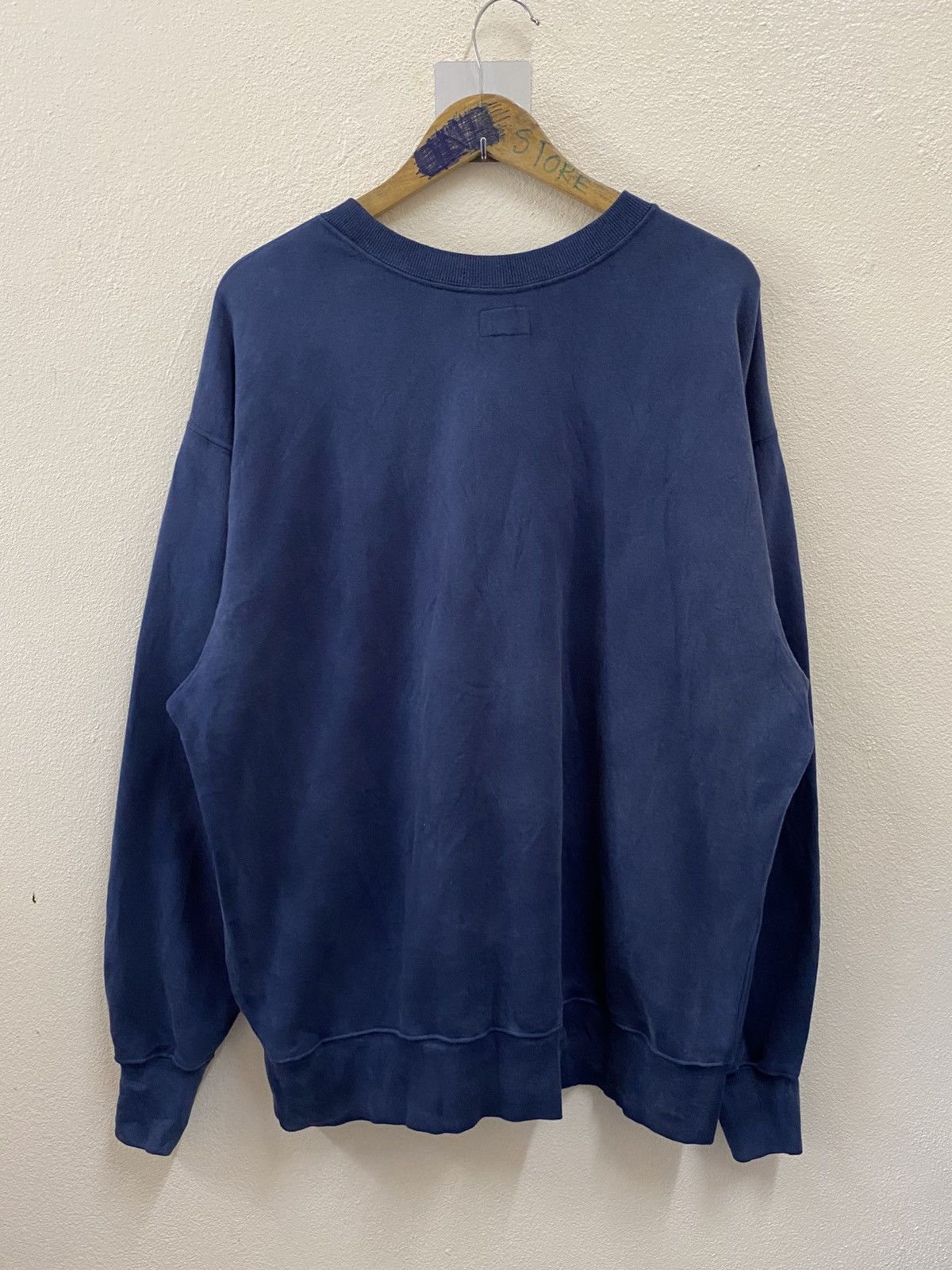 Beams Plus Vintage Beams North Carolina Sweatshirt Size US XL / EU 56 / 4 - 3 Thumbnail
